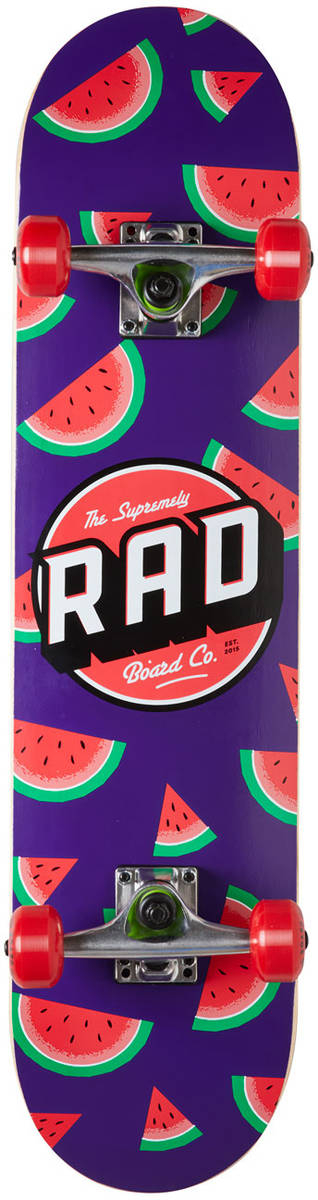 RAD Complete skateboard 7.25"