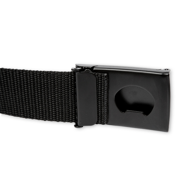 Thrasher Flame Logo Web Belt