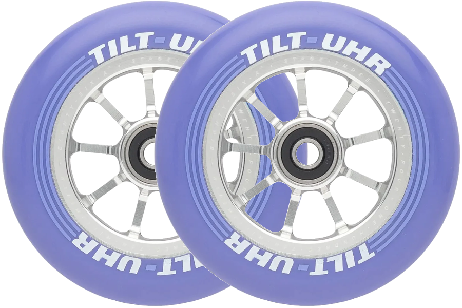 Tilt UHR Wide Pro Scooter Wheels 2-pack 120mm