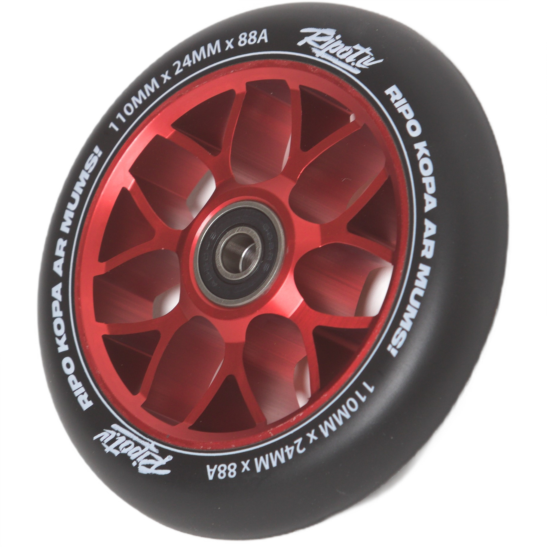 Ripot.lv Premium Pro Scooter wheel 110mm