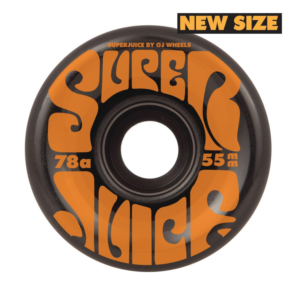 OJ Soft Wheels Mini Super Juice 55mm