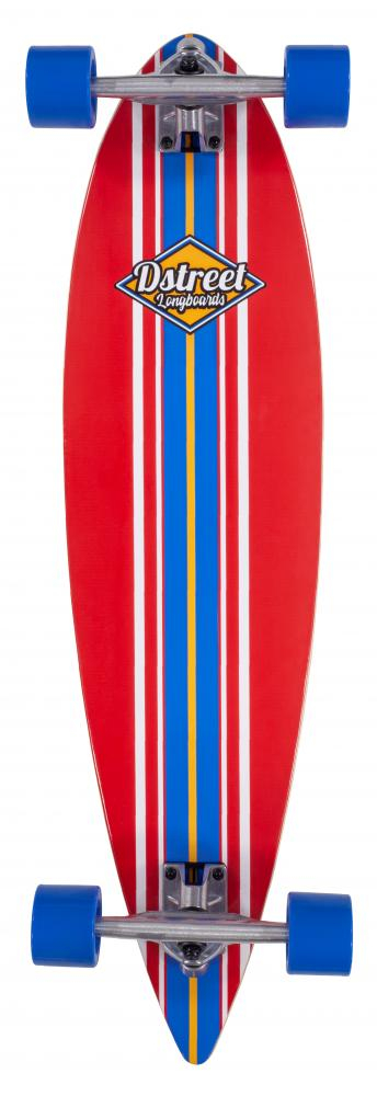 D Street Pintail Ocean Longboard