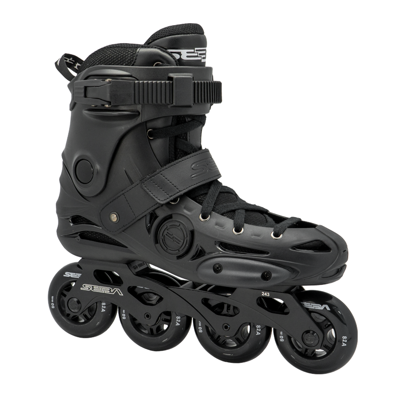 SEBA E3 80 INLINE SKATES