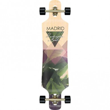 Madrid Spade I4 Canopy DT