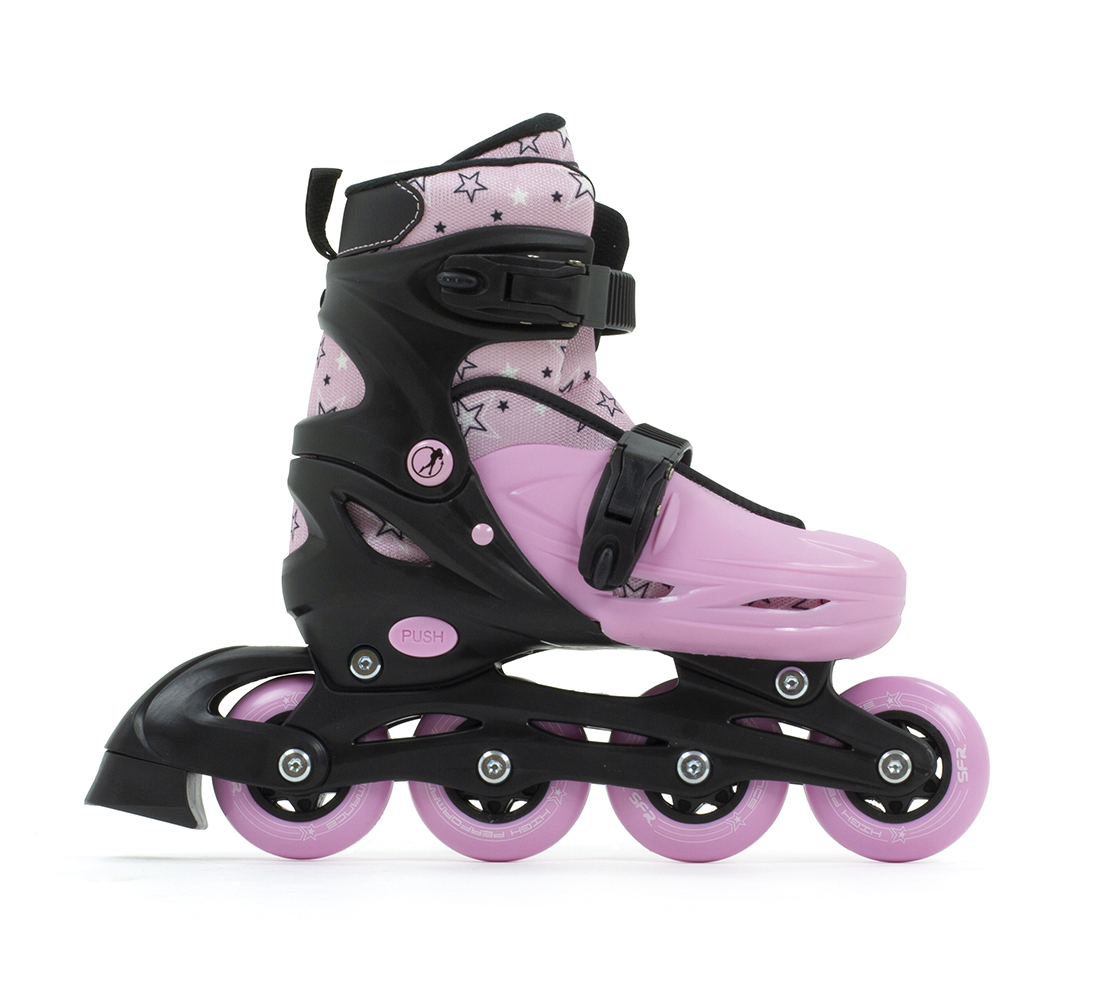 SFR Plasma Adjustable Inline Skates 29-33 size