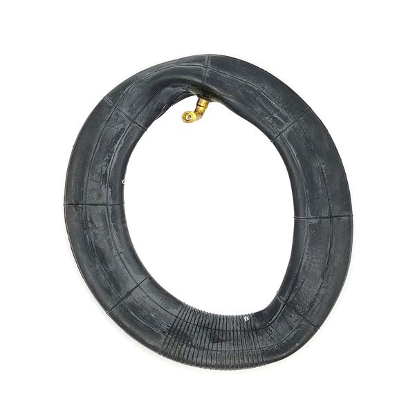 Electric scooter inner tube with bent valve 8,5x2 (Zero 8X, Vsett 8)