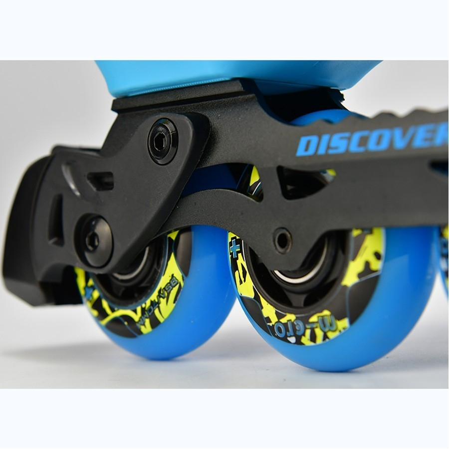 Micro Discovery rollers