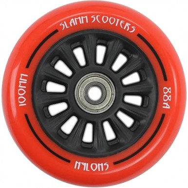 Slamm Nylon Core 100mm Wheel