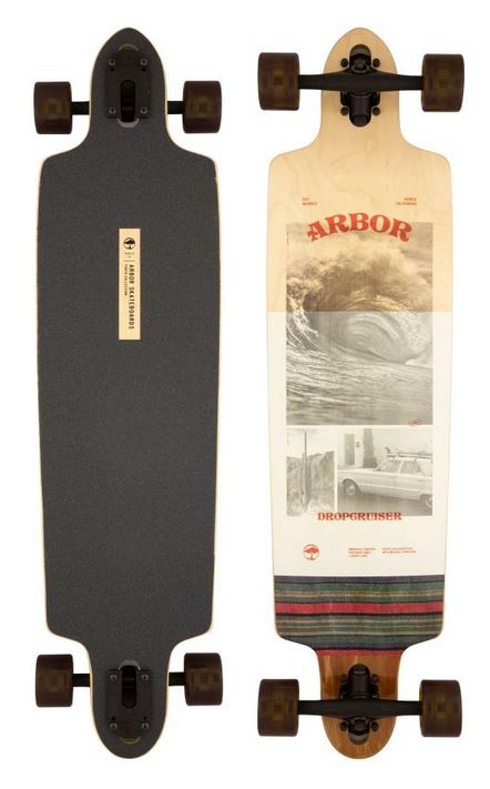 Arbor Performance Complete Photo Dropcruiser 38