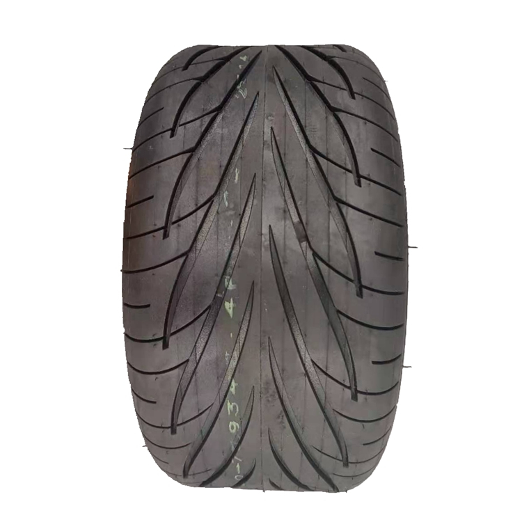 Electric scooter tubeless tyre 125/60-7