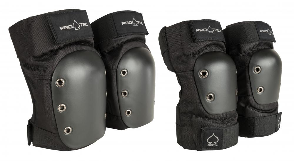 Pro-tec Pads Street Double Pad Set