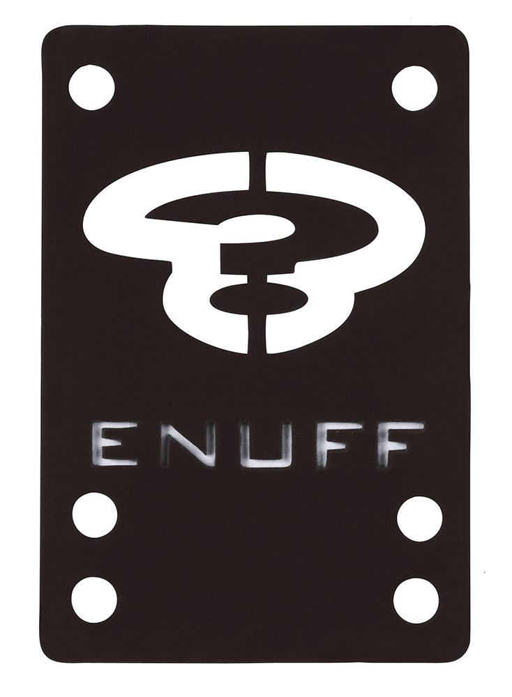Enuff Skateboards Shock Pads 1mm
