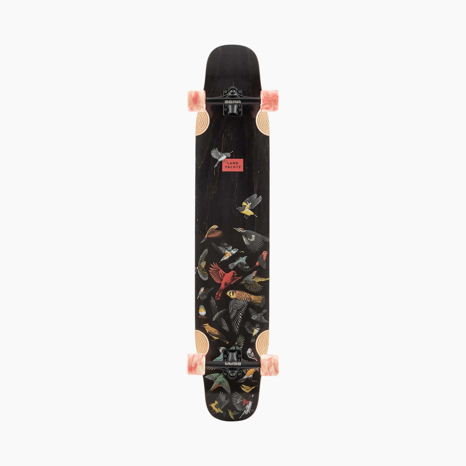 Landyachtz Stratus Complete Longboard 46"