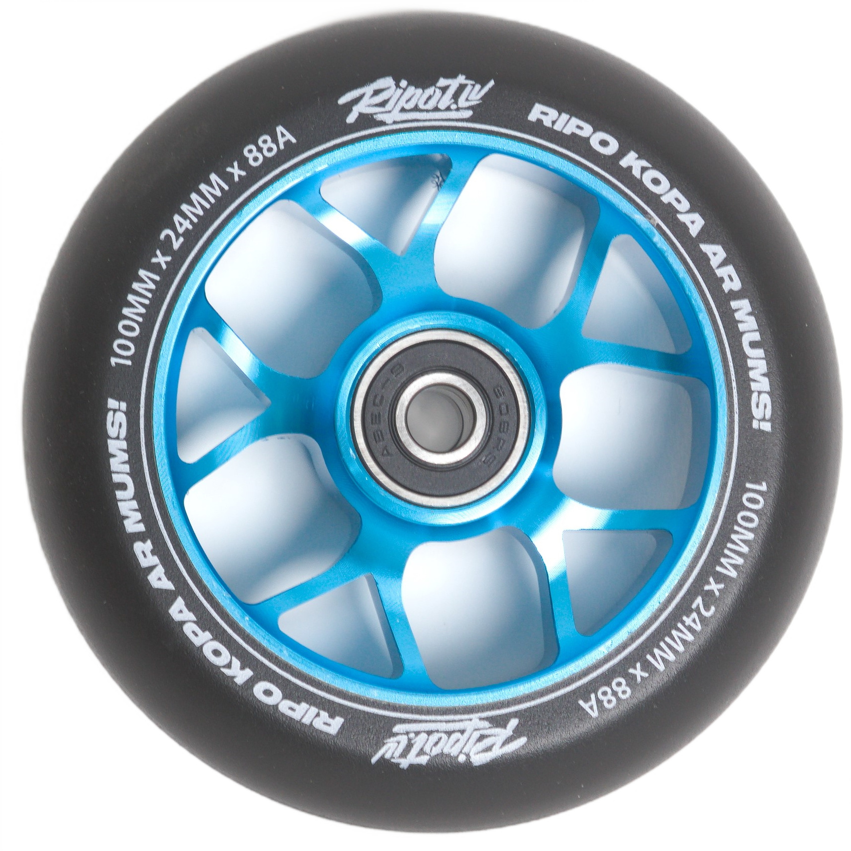 Ripot.lv Signature Pro Scooter wheel 100mm