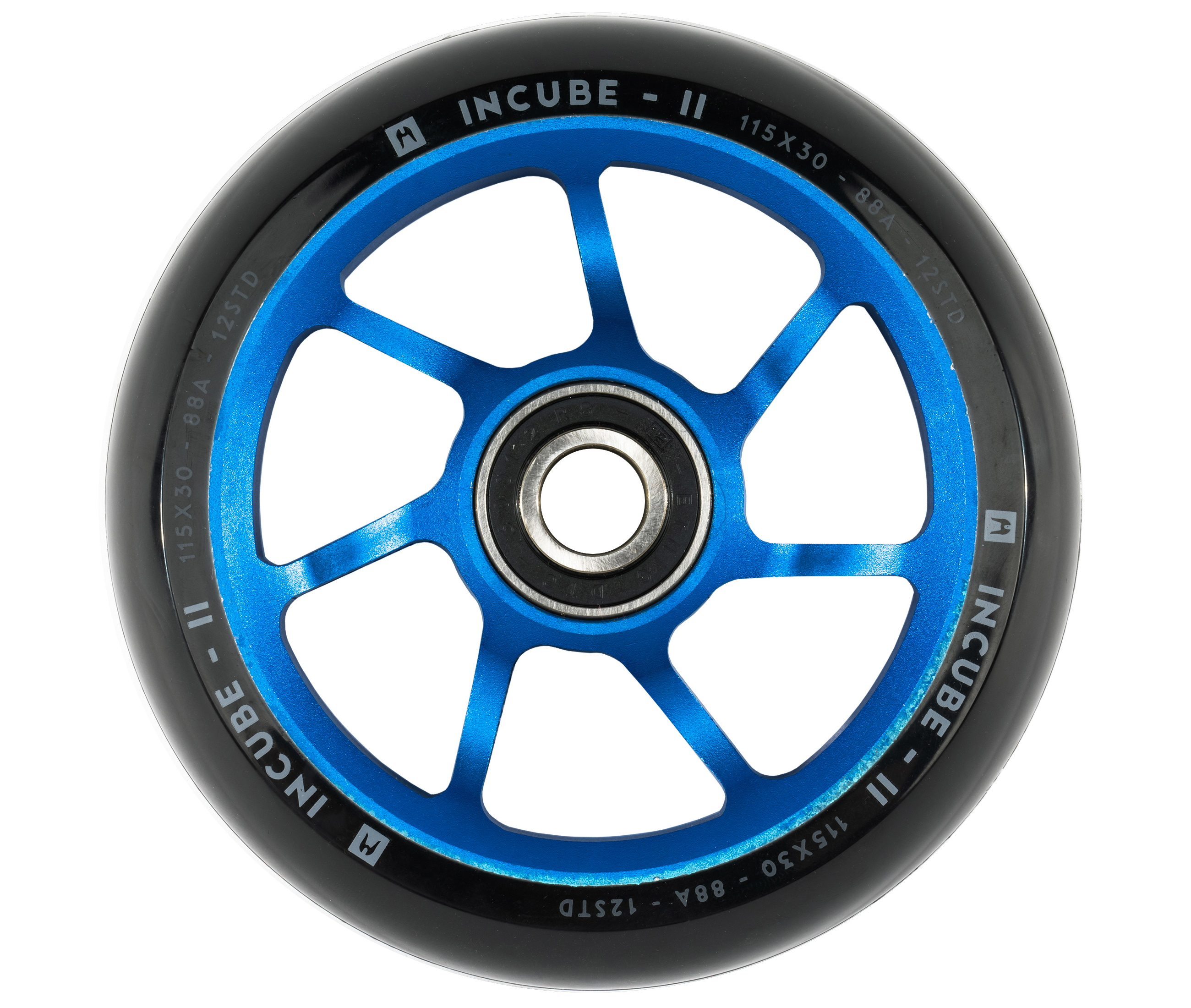 Ethic Incube V2 wheel 115mm 12 STD