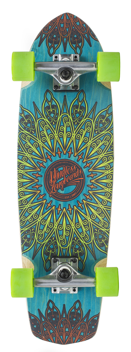 Mindless Mandala Cruiser