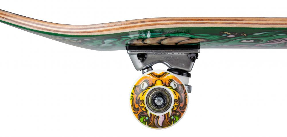 Rocket Complete Skateboard 7.5 IN