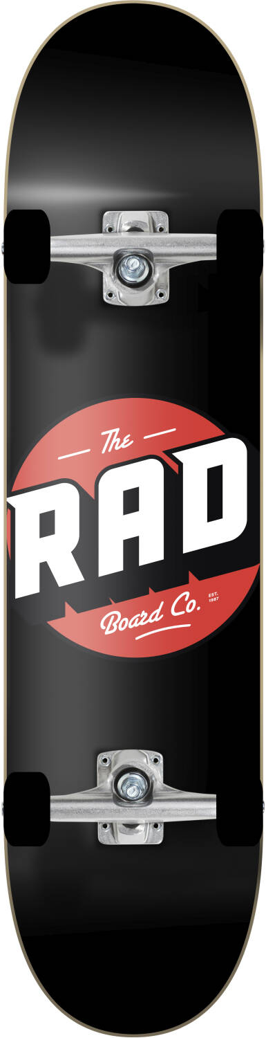 RAD Complete skateboard 8.125"