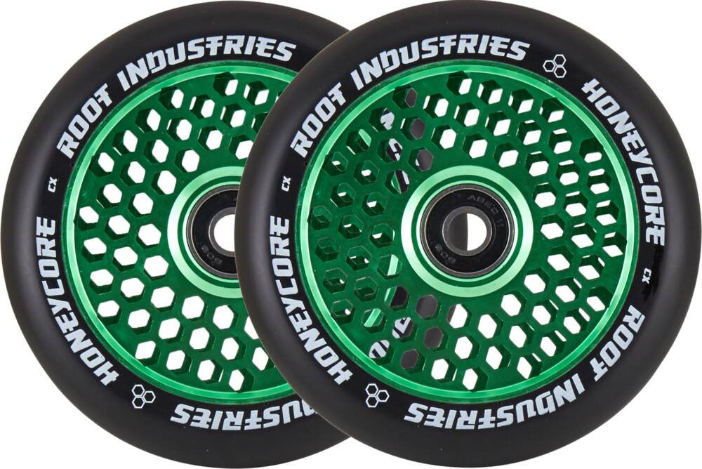 Root Industries Honeycore Wheels 110mm