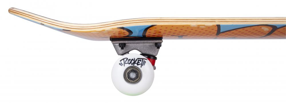 Rocket Complete Skateboard 7.75 IN