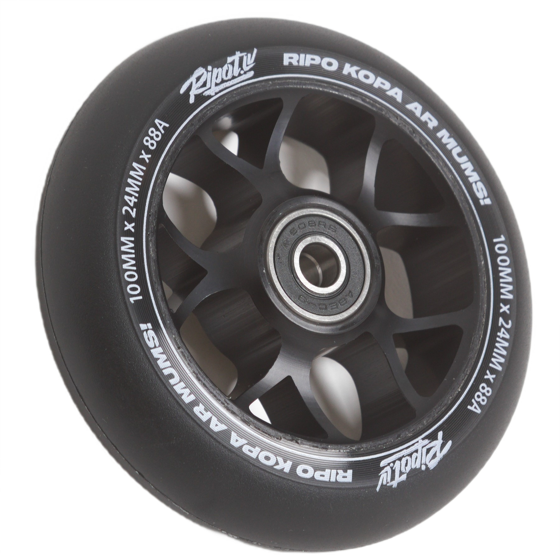 Ripot.lv Signature Pro Scooter wheel 100mm