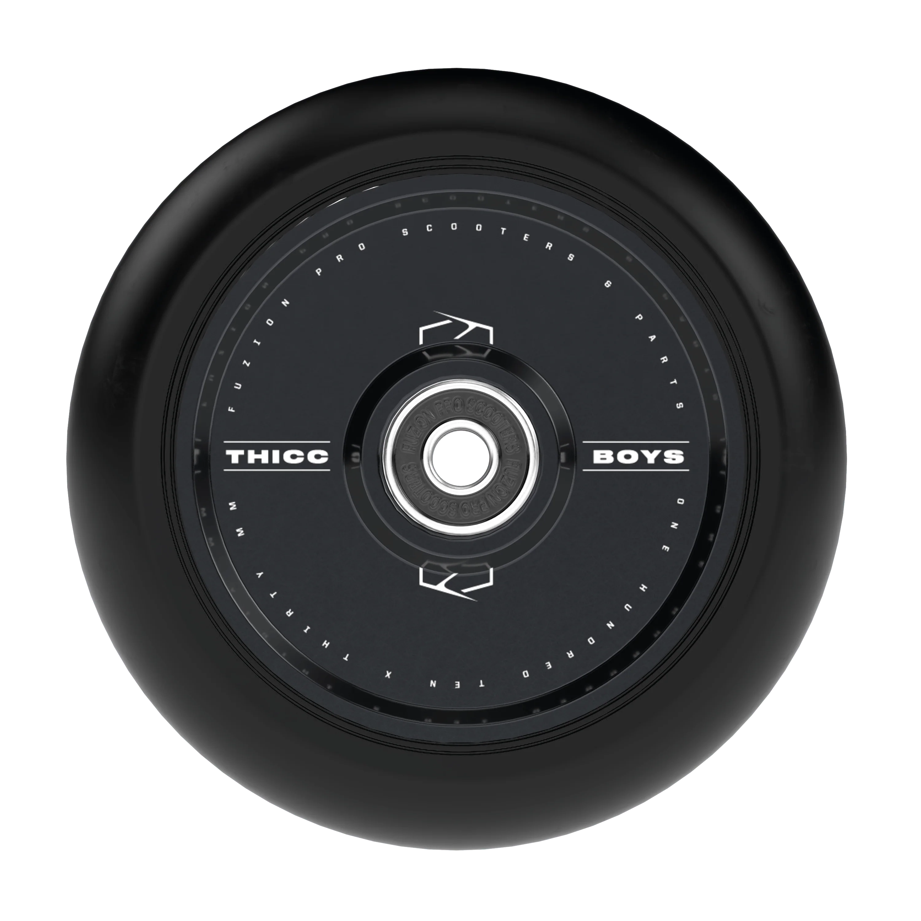 Fuzion Hollowcore Wheel Thiccboy 110x30mm