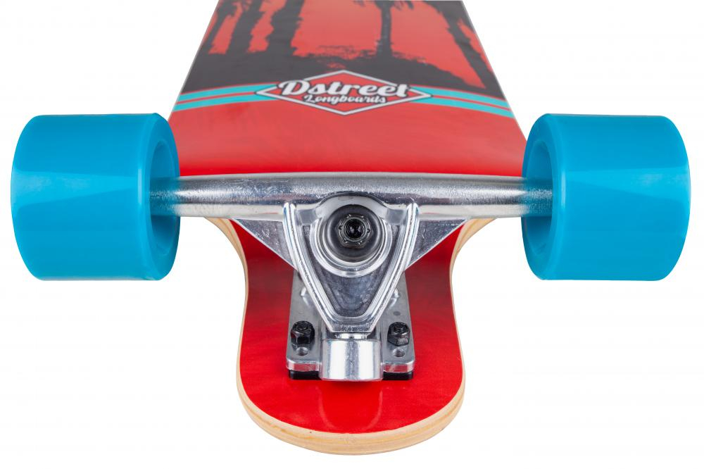 D Street Drop Down Hawaiian
