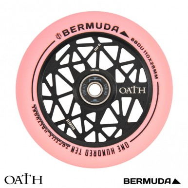 OATH WHEELS BERMUDA 110MM x 26MM
