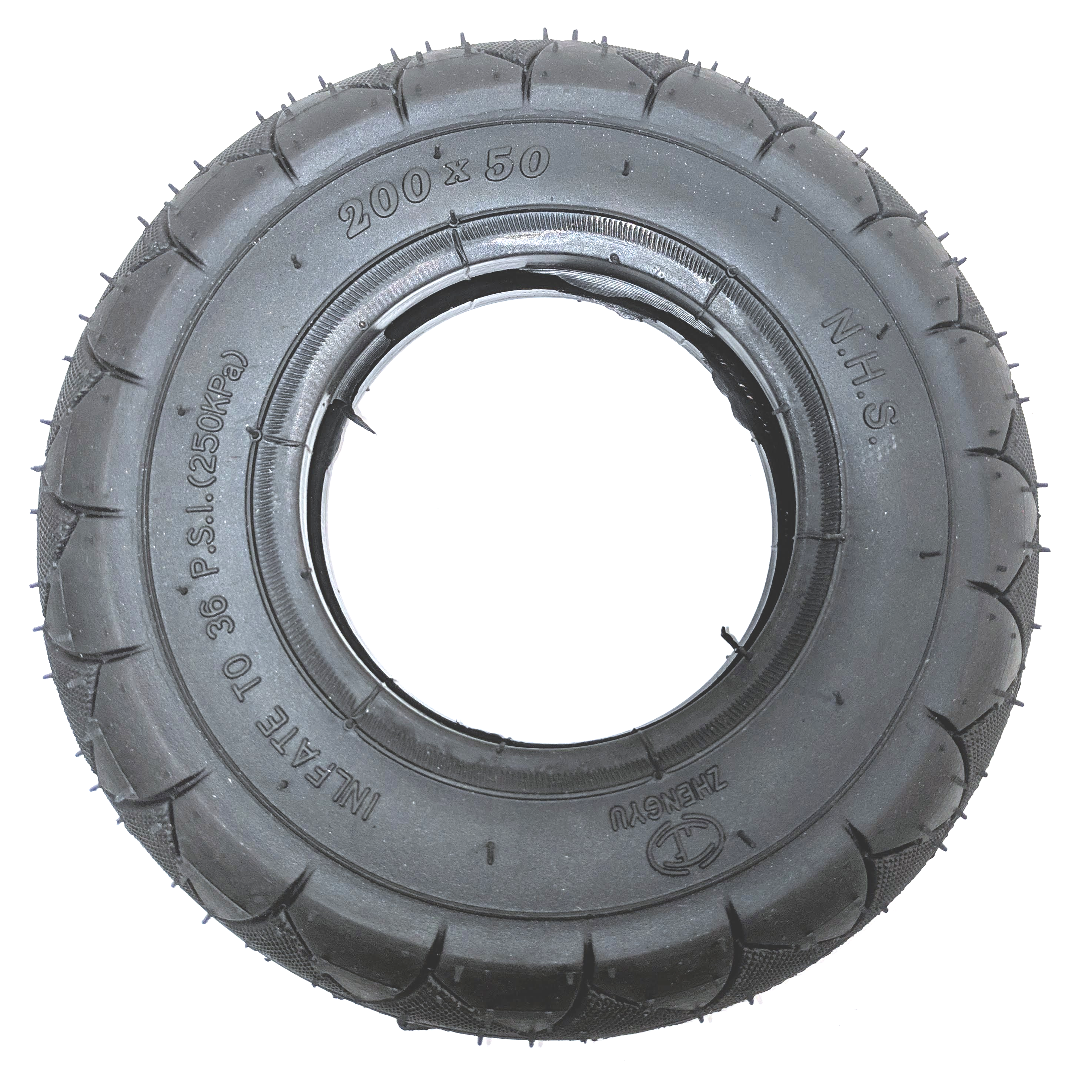 Electric scooter tyre 200x50