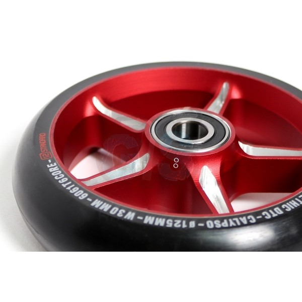 Ethic Calypso wheel 125mm 12std