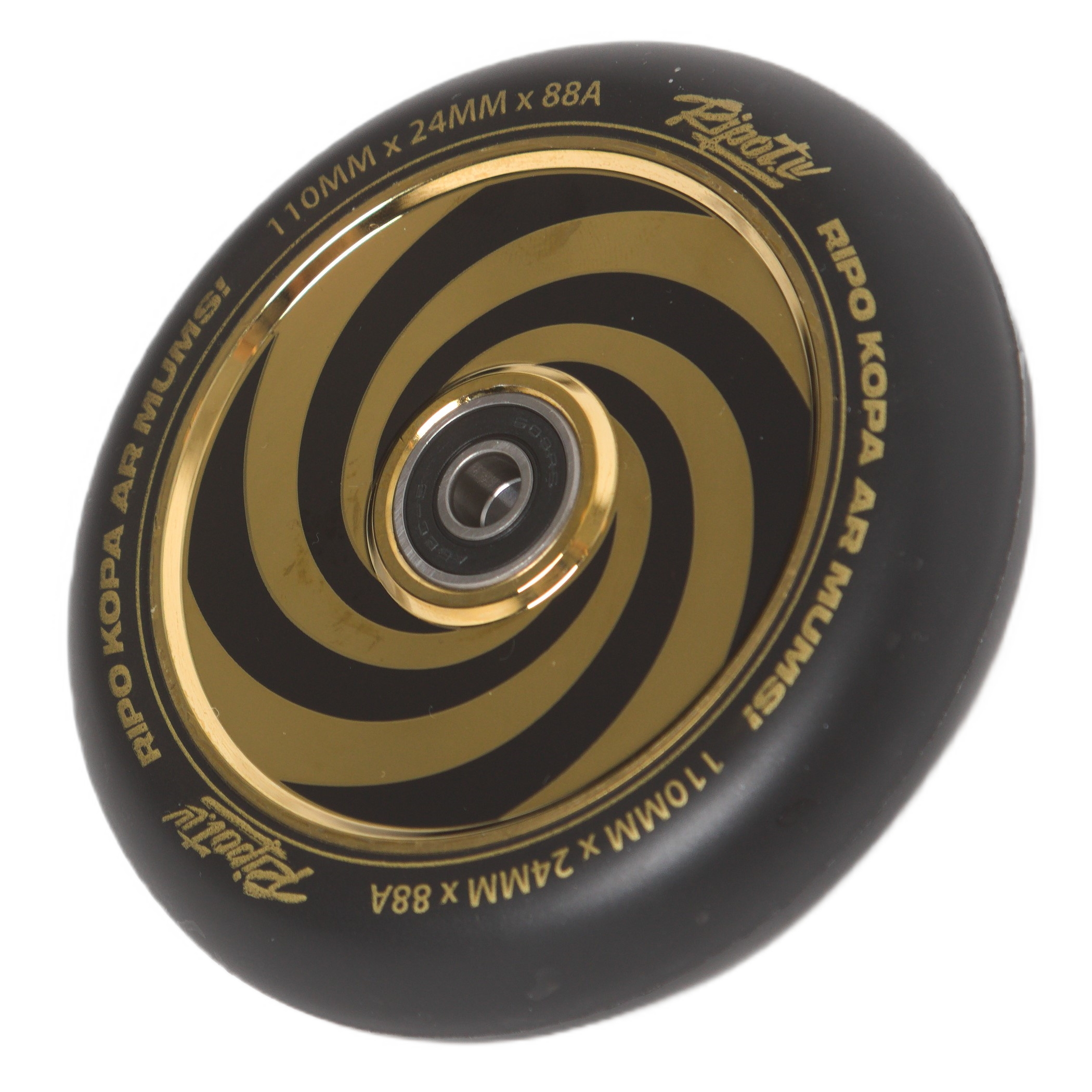 Ripot.lv Swirl Pro Scooter wheel 110mm