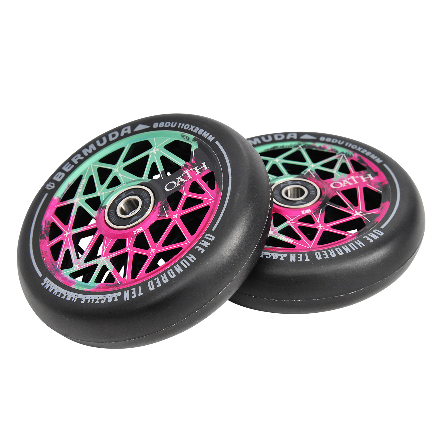 OATH WHEELS BERMUDA 110MM x 26MM
