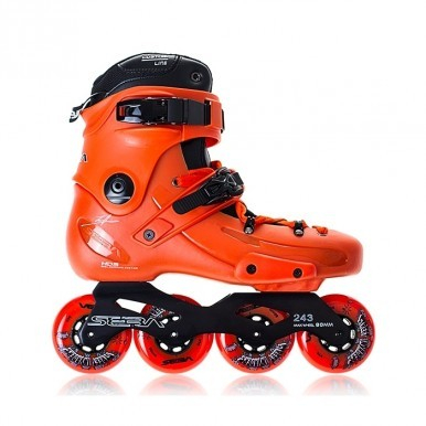 SEBA FR1 80 FREESKATES