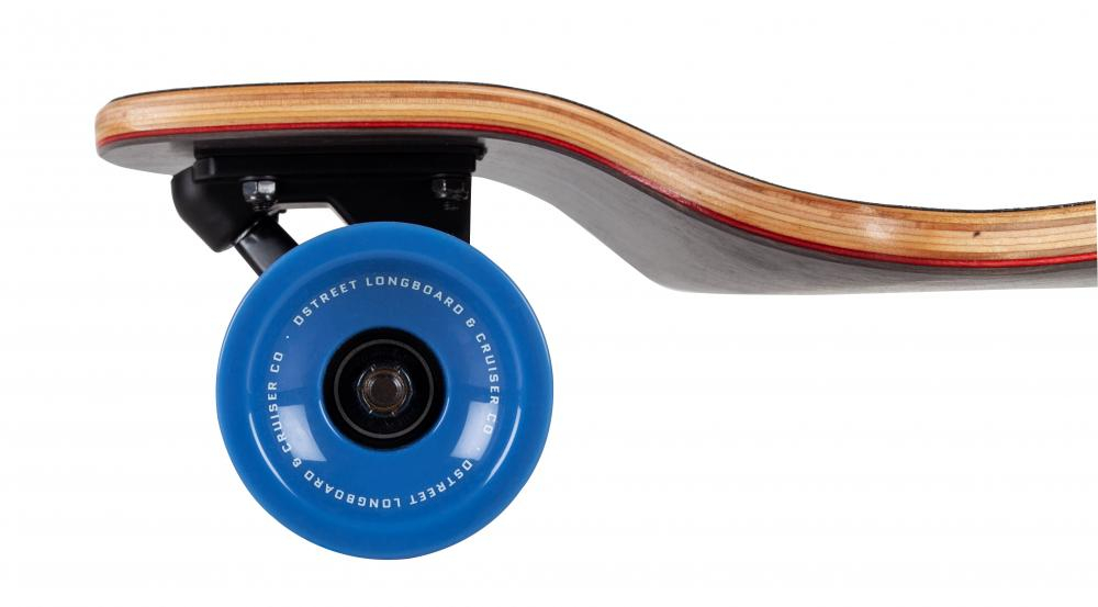 D Street Dropdown Longboard