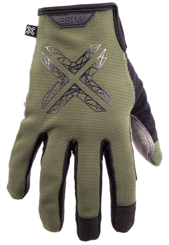 Fuse Stealth Gloves