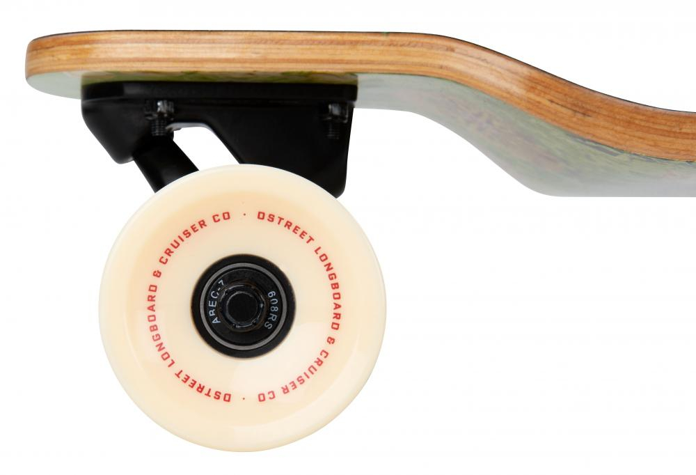 D Street Dropdown Longboard