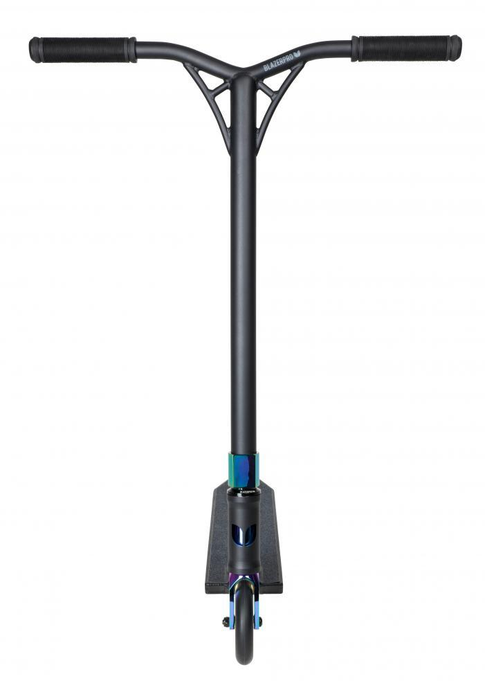 BlazerPro Seismic