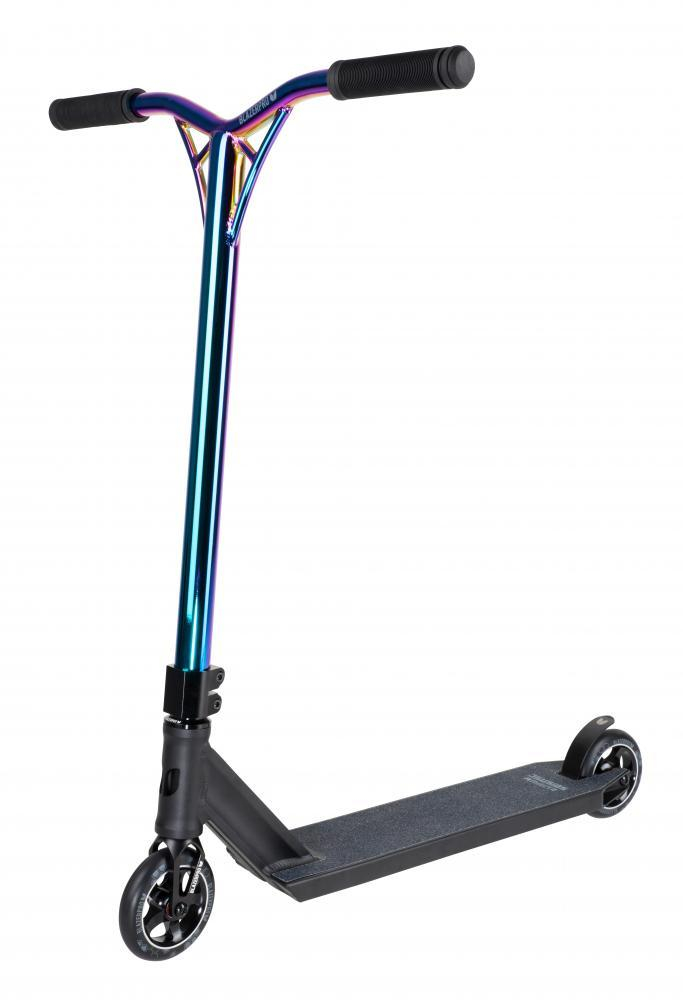 BlazerPro Seismic