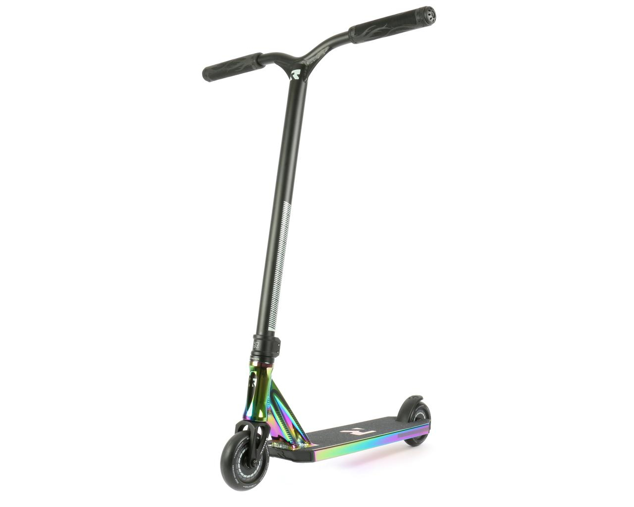 ROOT COMPLETES INVICTUS SCOOTER