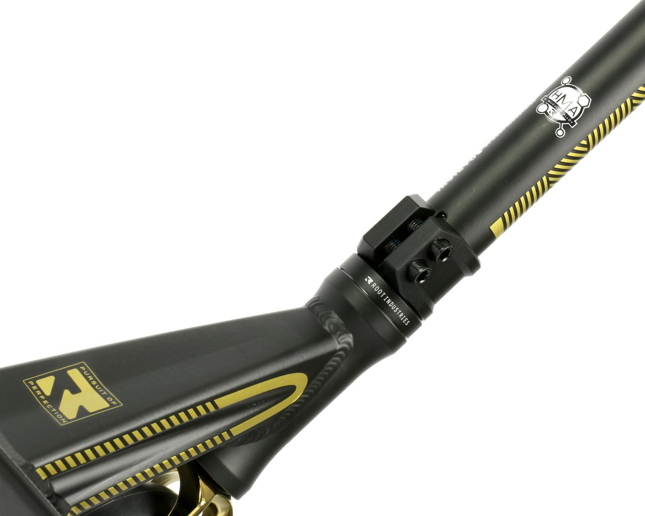 ROOT COMPLETES INVICTUS SCOOTER