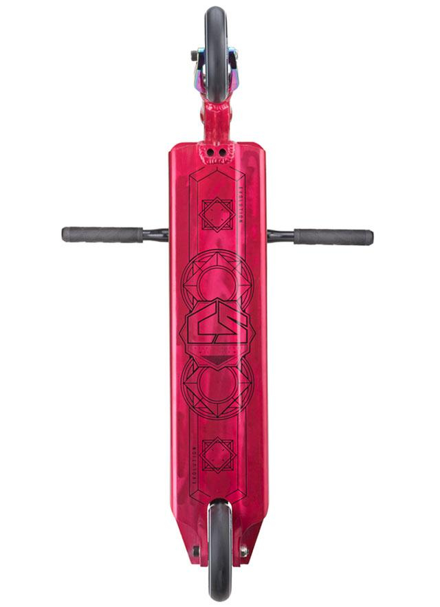 Crisp Evolution 2018 Pro scooter