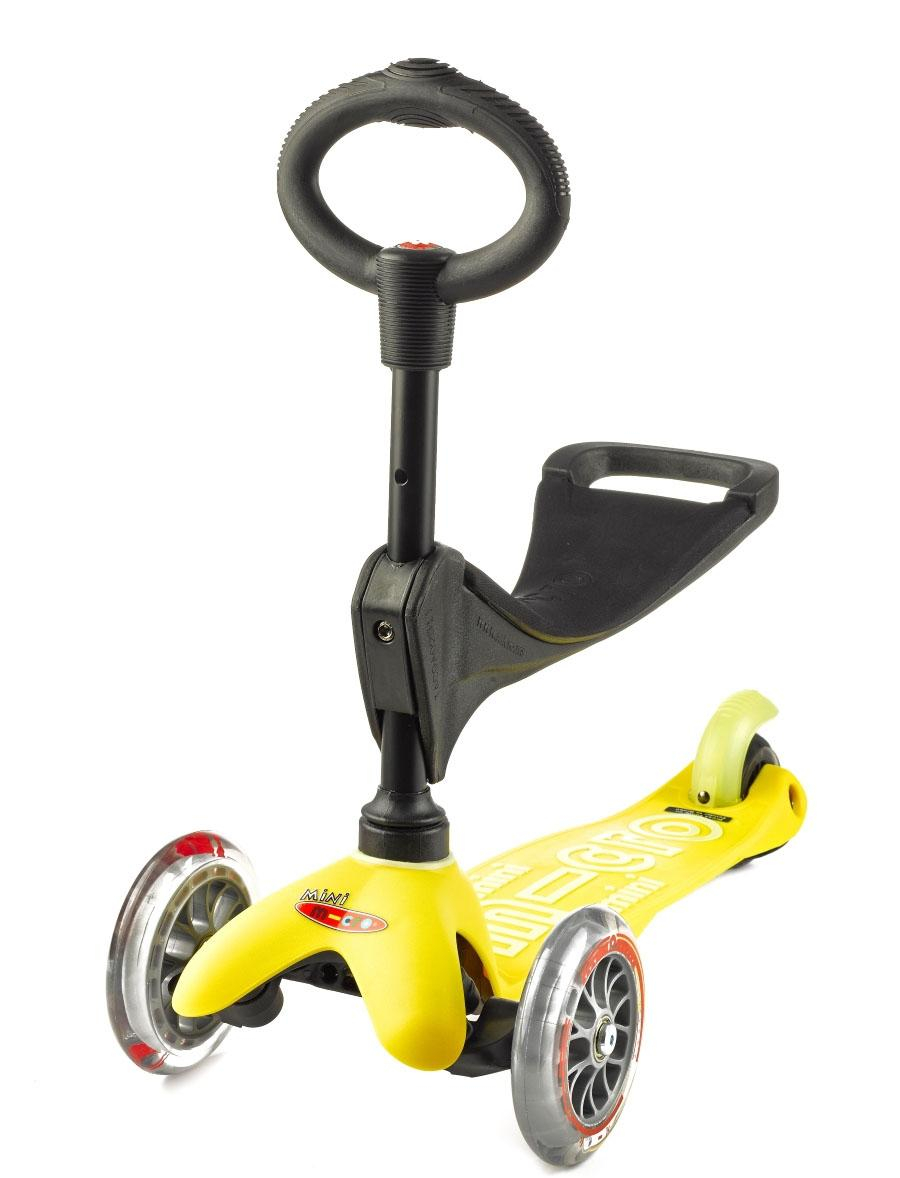 Micro Mini 3 in 1 Deluxe
