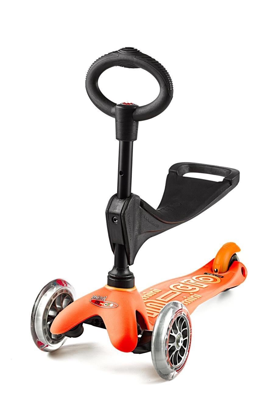 Micro Mini 3 in 1 Deluxe