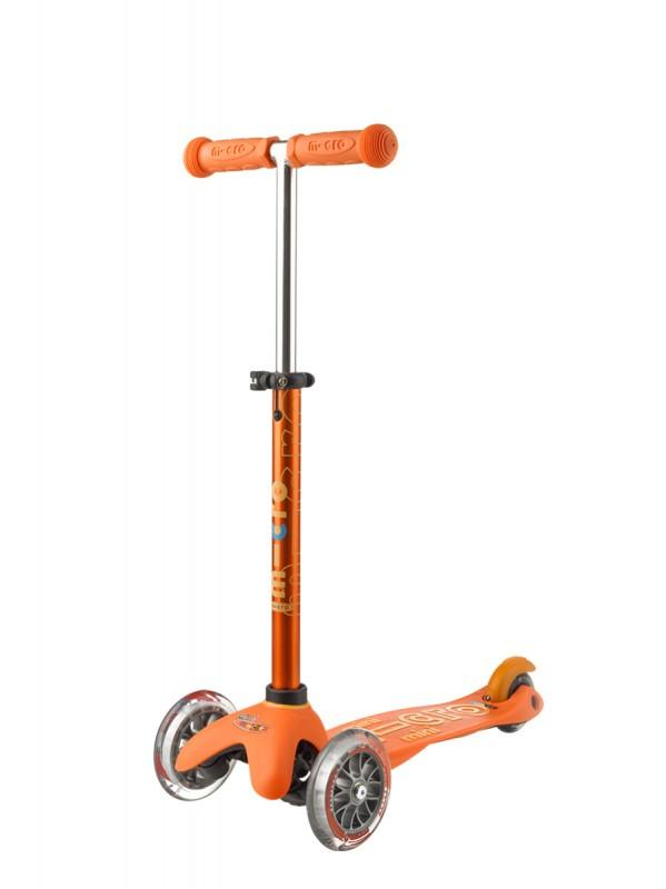 Micro Mini 3 in 1 Deluxe