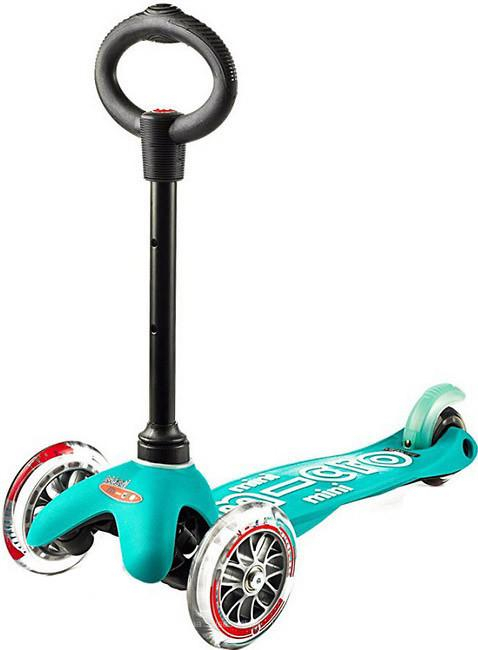 Micro Mini 3 in 1 Deluxe