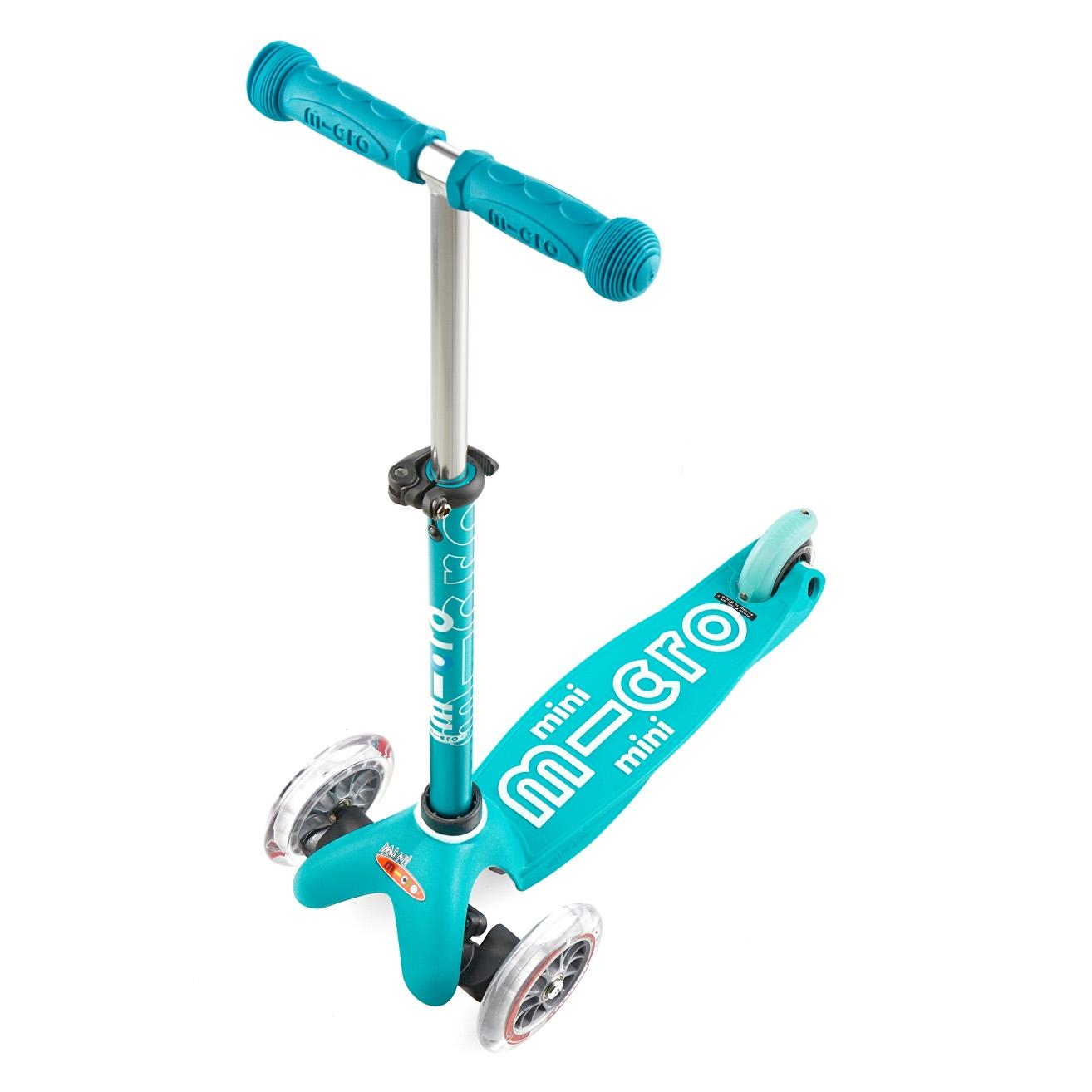 Micro Mini 3 in 1 Deluxe