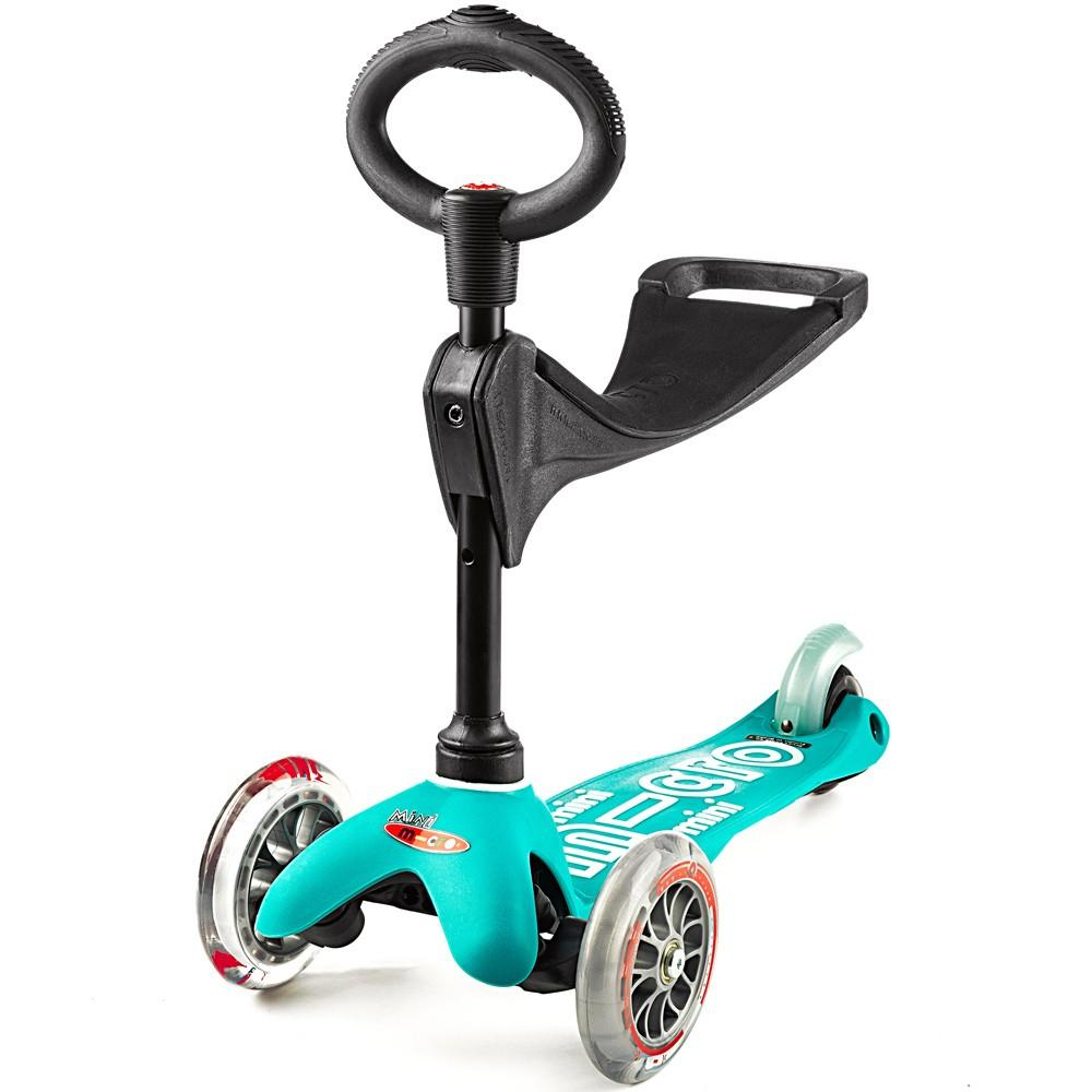 Micro Mini 3 in 1 Deluxe