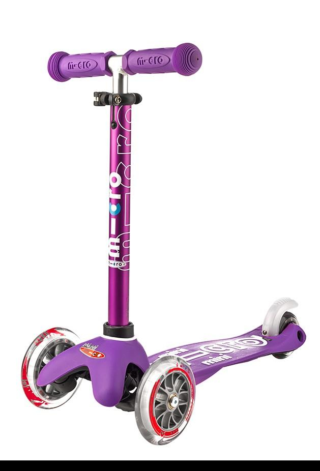 Micro Mini 3 in 1 Deluxe