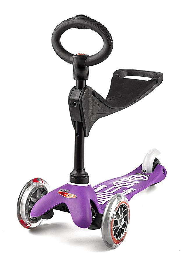 Micro Mini 3 in 1 Deluxe