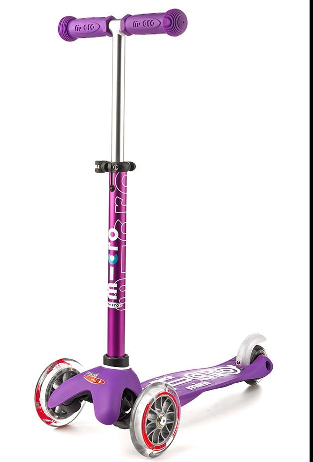 Micro Mini 3 in 1 Deluxe